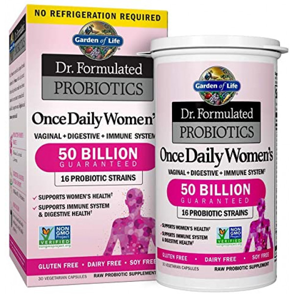 Garden of Life Probiotics